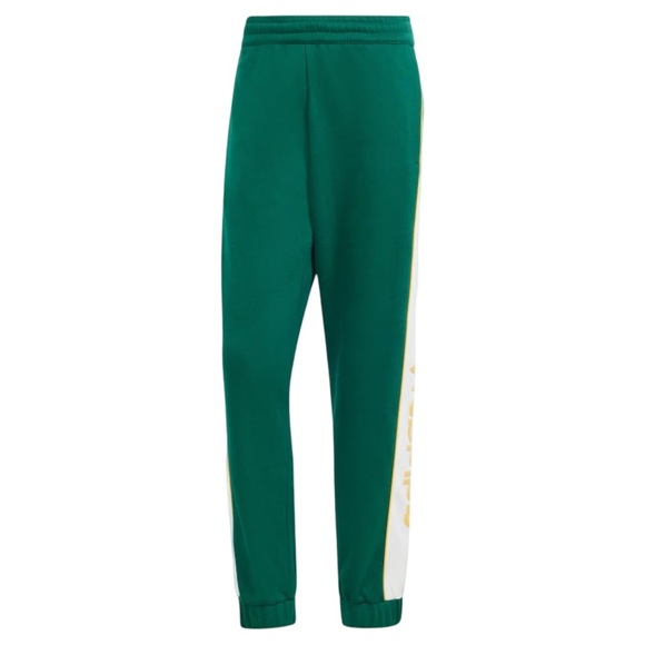 ADIDAS • Men’s Green NY Joggers Sweatpants Pants - Picture 1 of 9